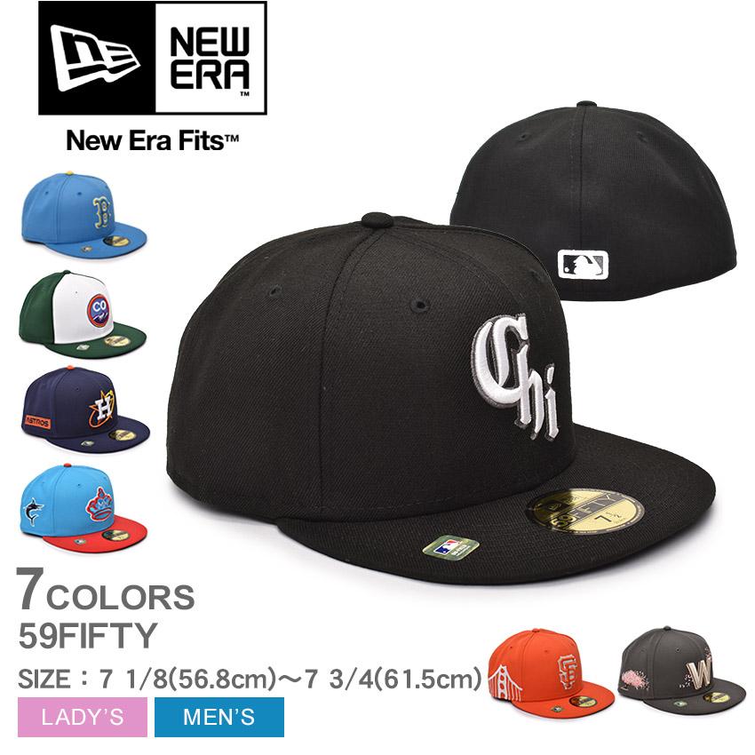 NEW ERA（ニューエラ） キャップ メンズ レディース フィフティナイン