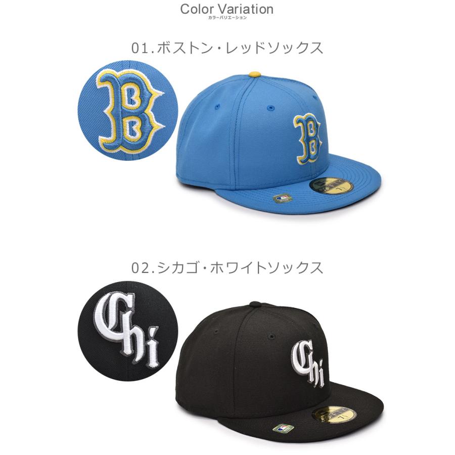 NEW ERA（ニューエラ） キャップ メンズ レディース フィフティナイン