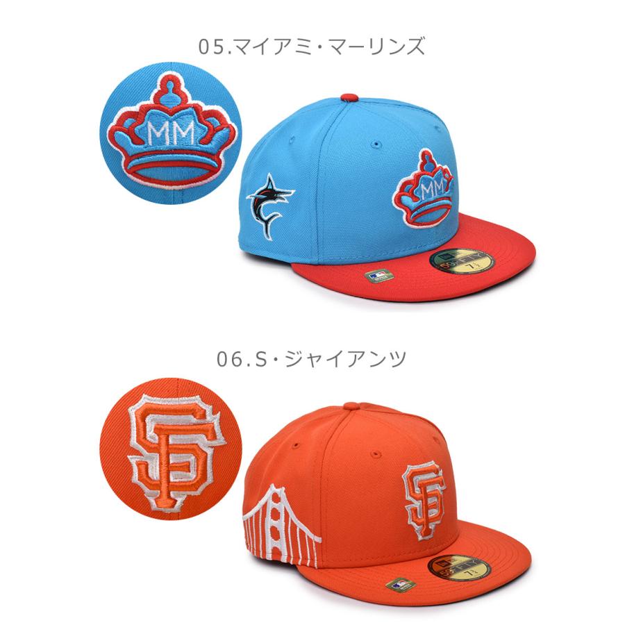 NEW ERA（ニューエラ） キャップ メンズ レディース フィフティナイン