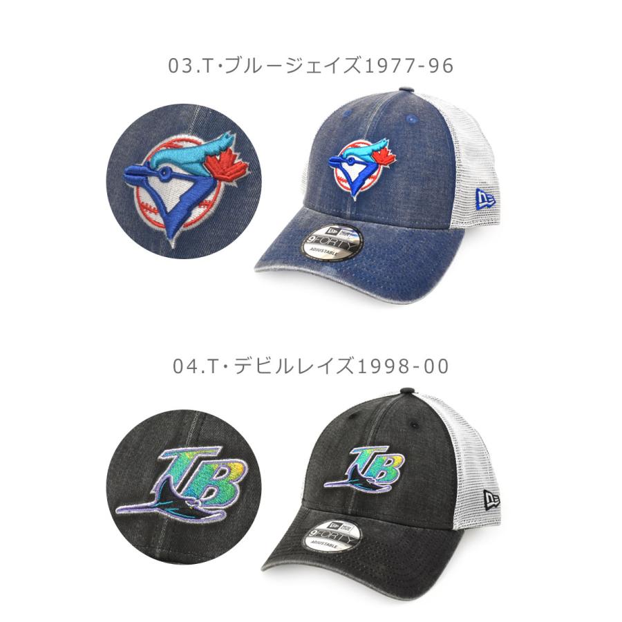 NEW ERA（ニューエラ） 帽子 メンズ レディース MLB COOPERSTOWN