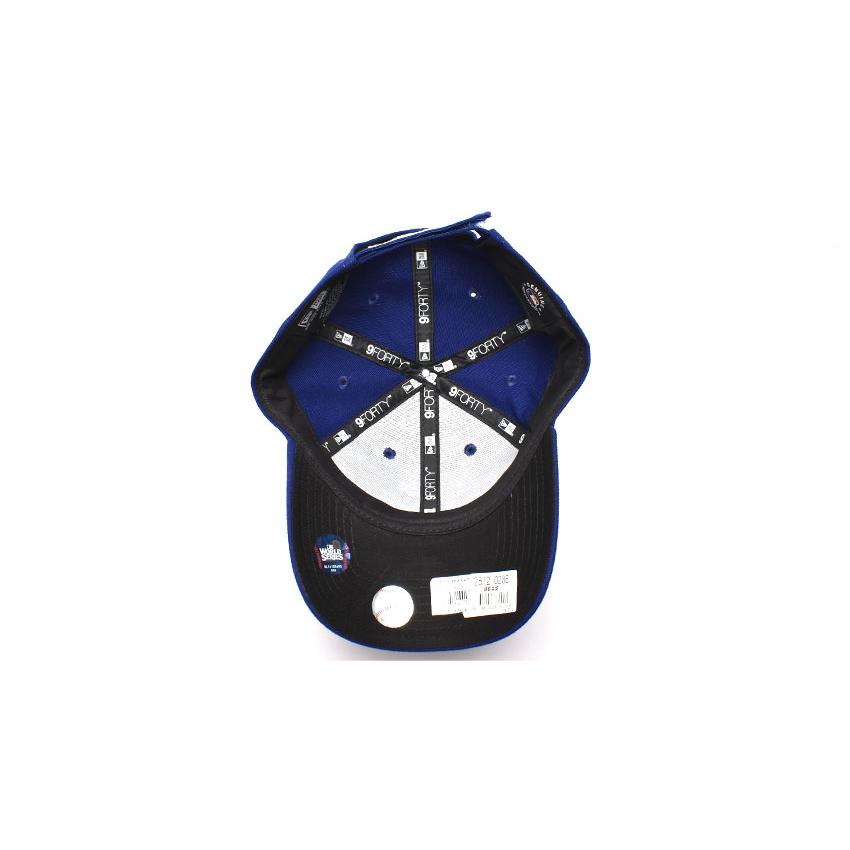 NEW ERA（ニューエラ） メンズ レディース ナインフォーティー ブルー
