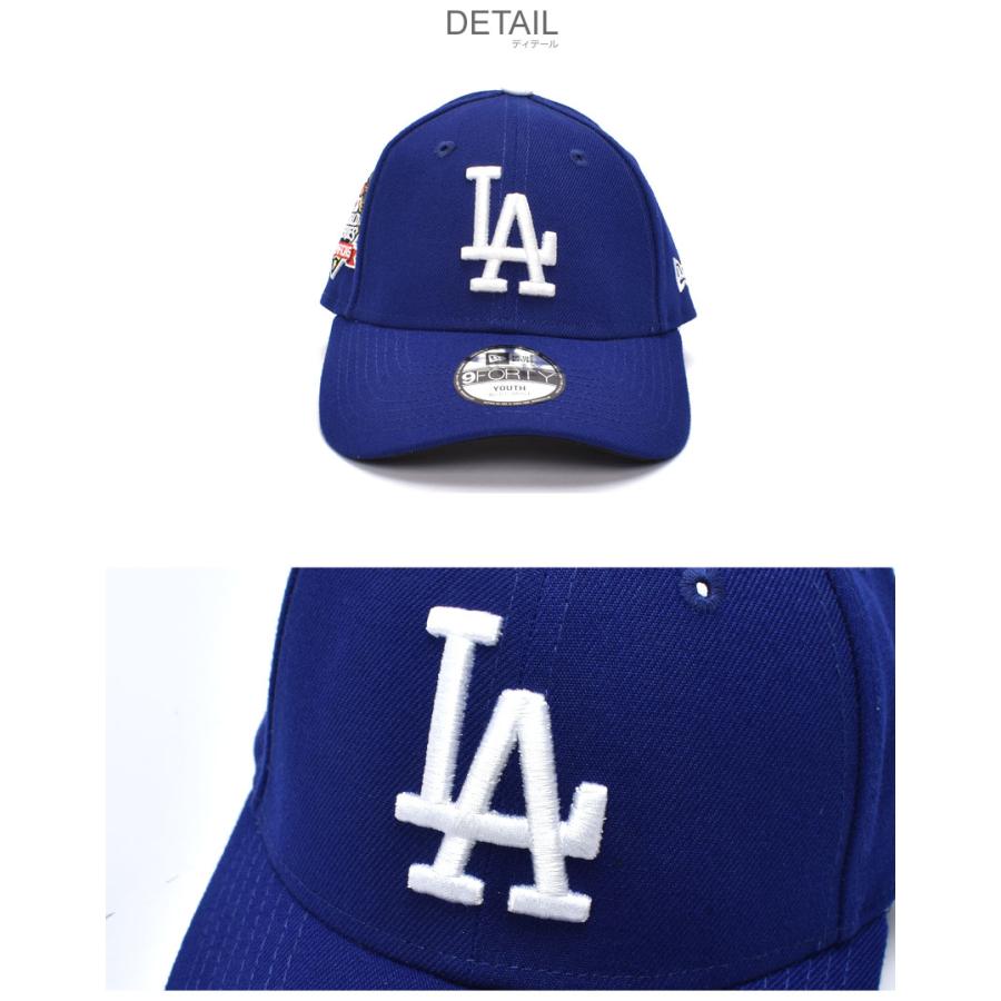 NEW ERA（ニューエラ） キャップ キッズ ジュニア 子供 ナインフォー