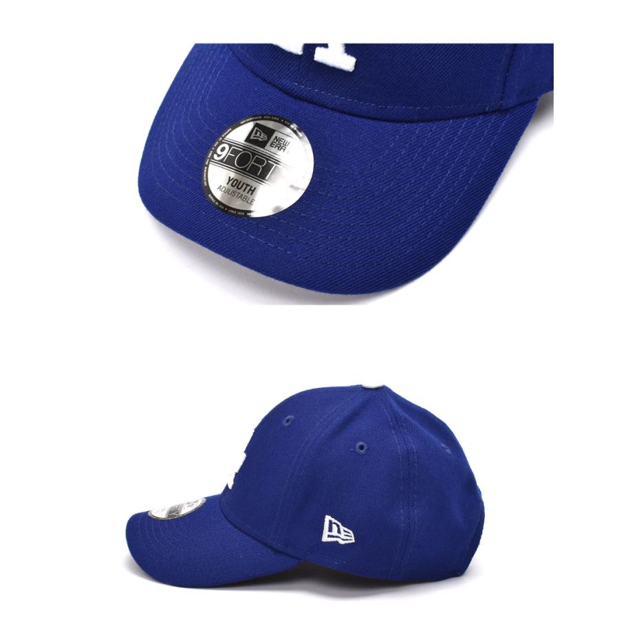 NEW ERA（ニューエラ） キャップ キッズ ジュニア 子供 ナインフォー