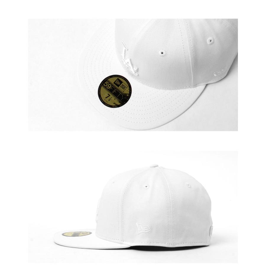 NEWERA ニューエラ　キャップ　デコ　ホワイト　帽子　白 GDRdeco NEW ERA（ニューエラ） 帽子 メンズ レディース NEW ERA 11591139