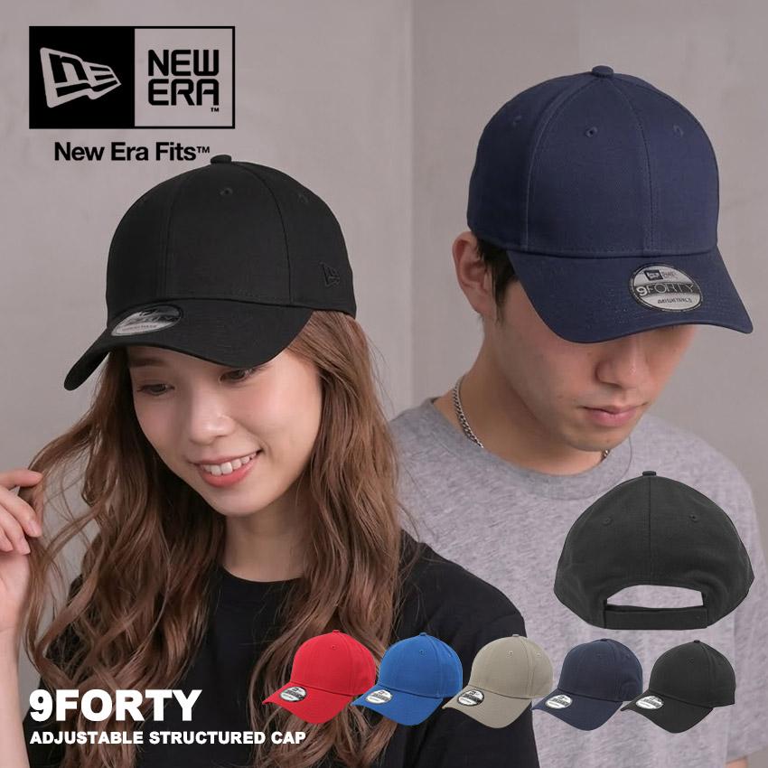 ニューエラ 帽子 メンズ レディース NEW ERA NE200 ブラック 黒