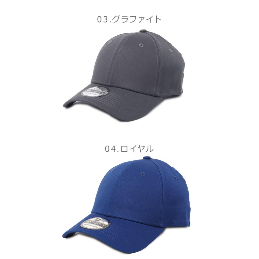 ニューエラ 帽子 メンズ レディース NEW ERA NE1000 ブラック 黒