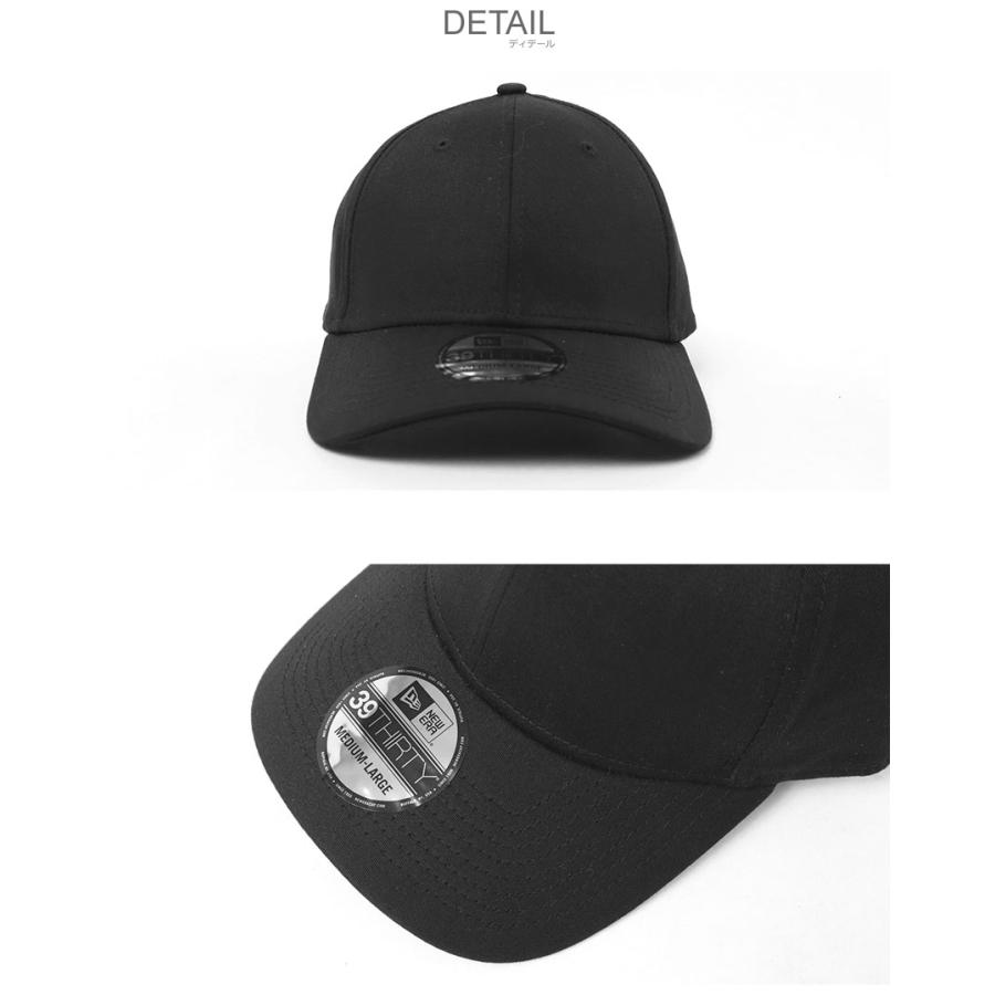 ニューエラ 帽子 メンズ レディース NEW ERA NE1000 ブラック 黒