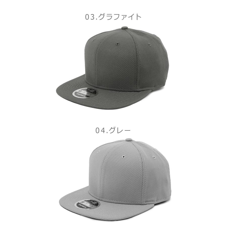 ニューエラ 帽子 メンズ レディース NEW ERA NE404 ブラック 黒