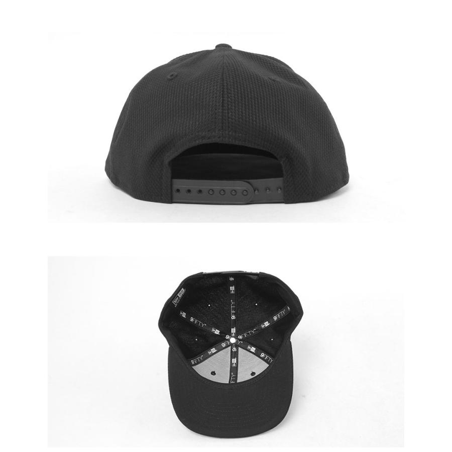 ニューエラ 帽子 メンズ レディース NEW ERA NE404 ブラック 黒