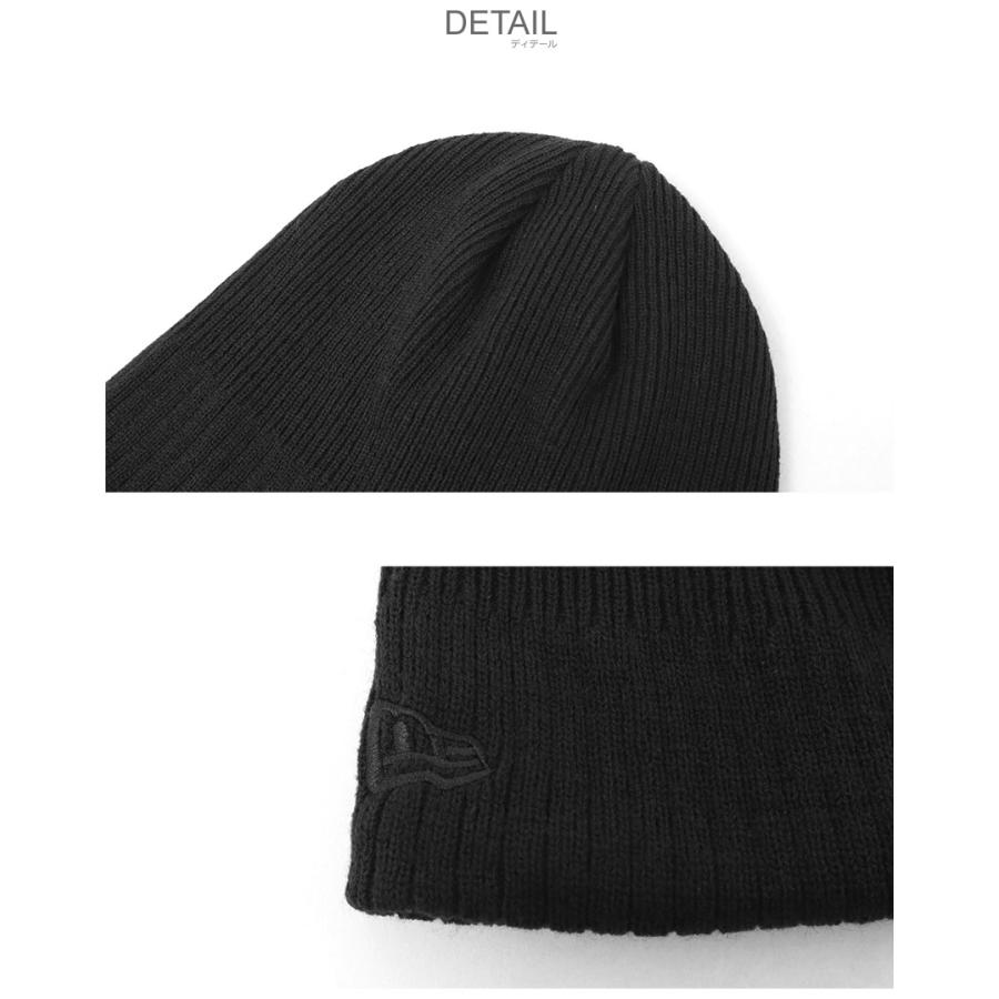 ネコポス配送) ニューエラ ニット帽子 メンズ レディース NEW ERA