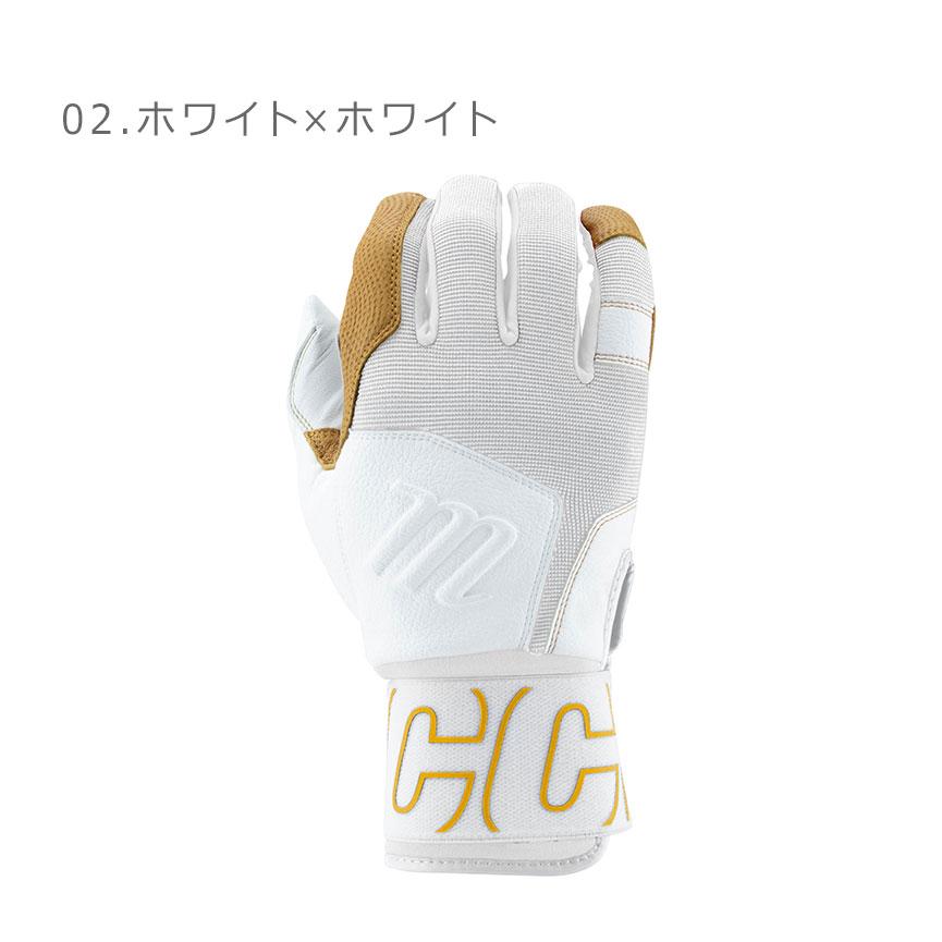 マルーチ バッティンググローブ メンズ レディース marucci MBG2BKSMFW