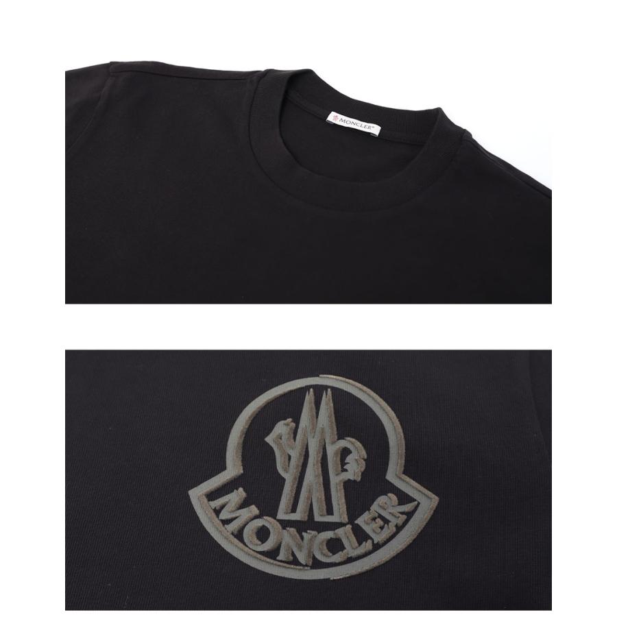 MONCLER（モンクレール） 半袖Tシャツ メンズ MONCLER