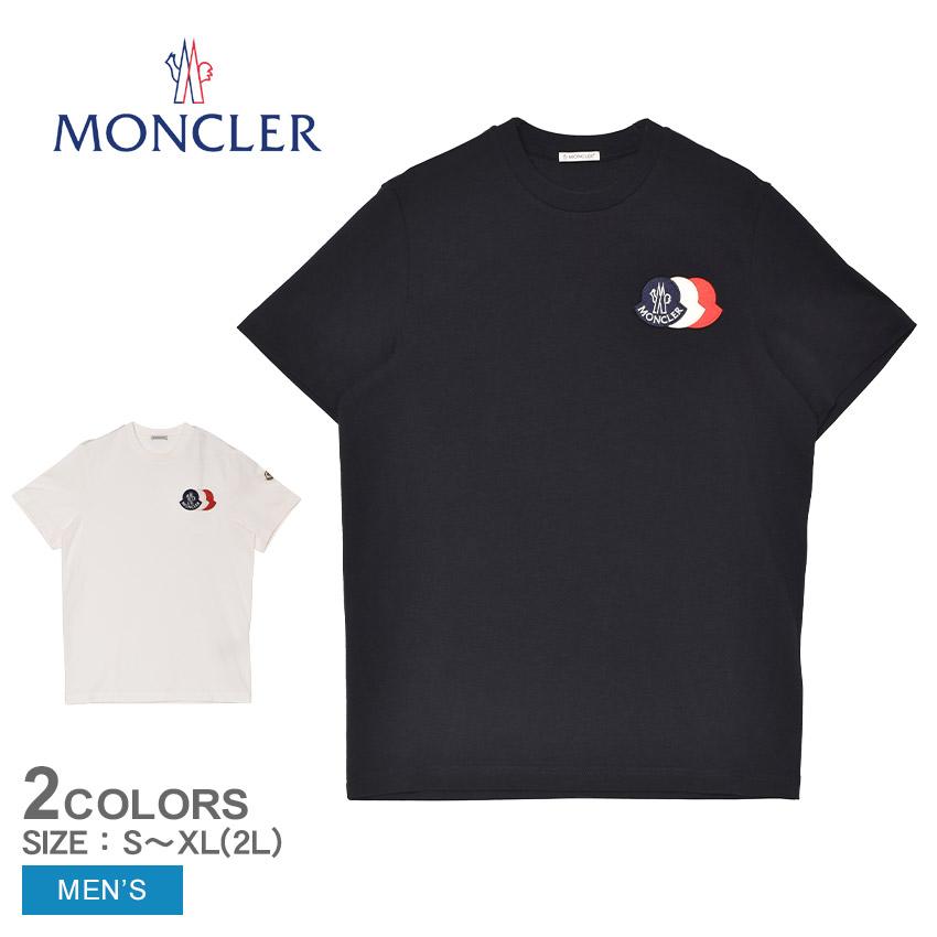 MONCLER（モンクレール） 半袖Tシャツ メンズ MONCLER