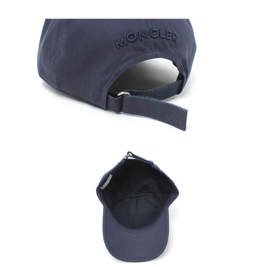 MONCLER（モンクレール） キャップ メンズ レディース MONCLER