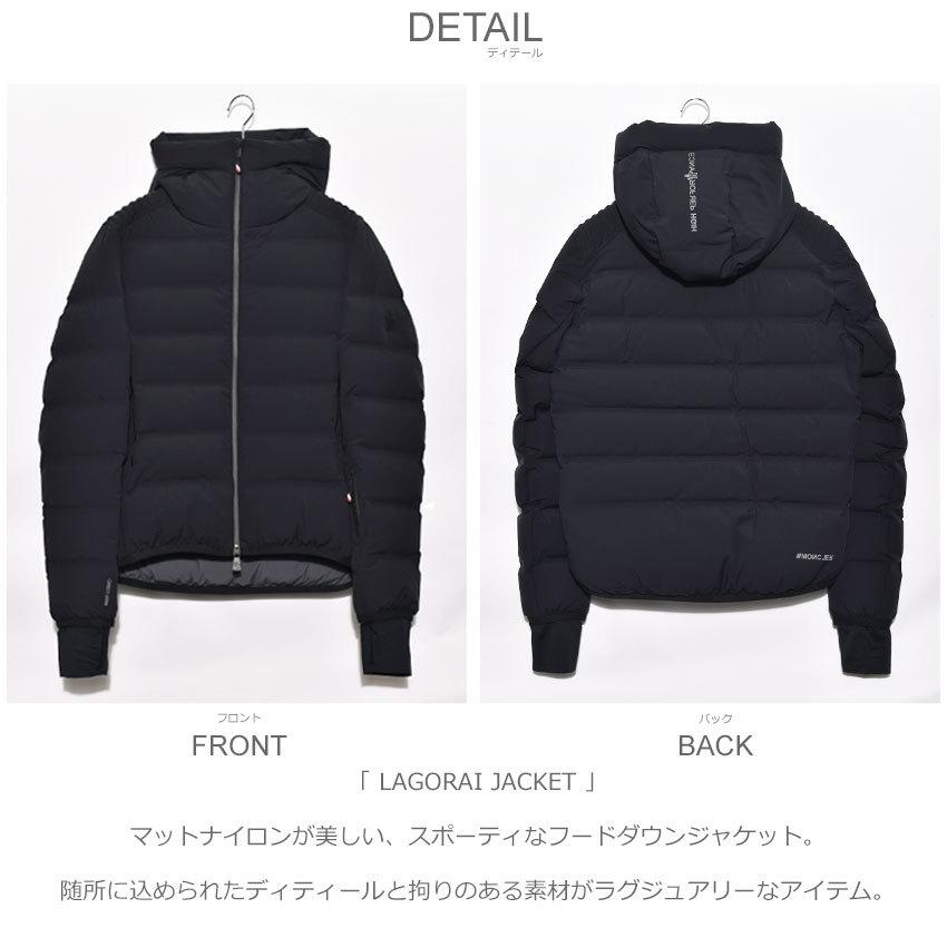 MONCLER モンクレール ダウン メンズ ジャケット LAGORAI JACKET 1A800