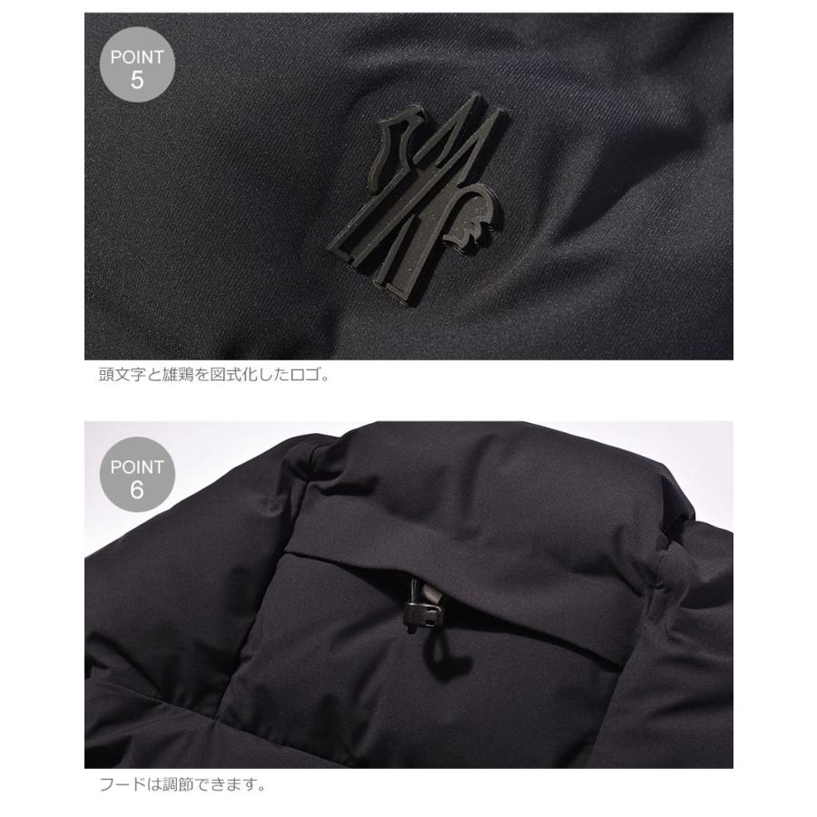 MONCLER モンクレール ダウン メンズ ジャケット LAGORAI JACKET