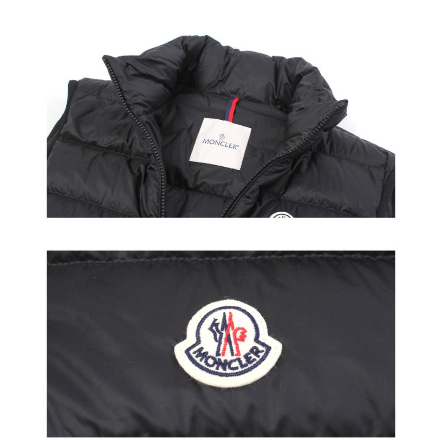 MONCLER（モンクレール） ダウンベスト メンズ Rocoqueダウンベスト