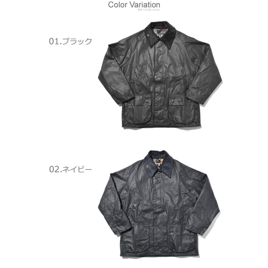 Barbour（バブアー） オイルドジャケット メンズ BARBOUR MWX0018