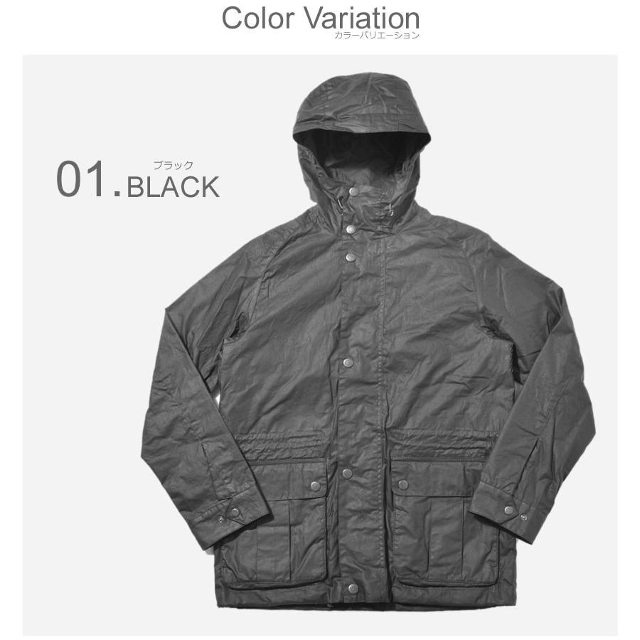 Barbour（バブアー） ジャケット メンズ リッジワックス ジャケット
