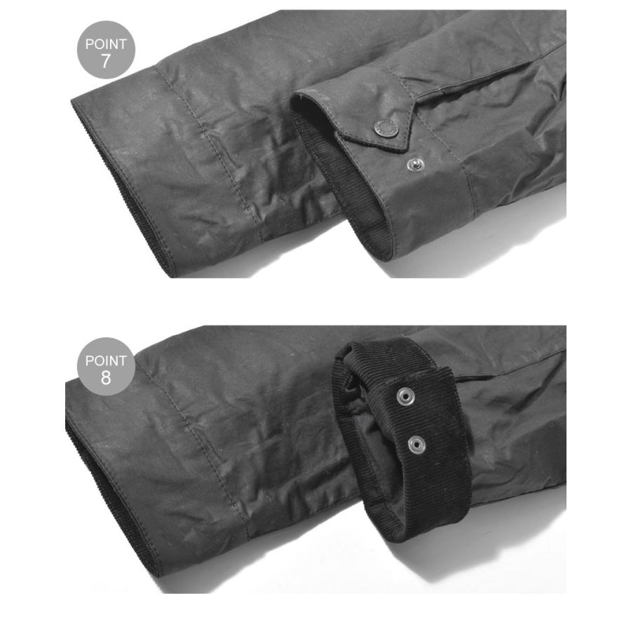 Barbour（バブアー） ジャケット メンズ リッジワックス ジャケット