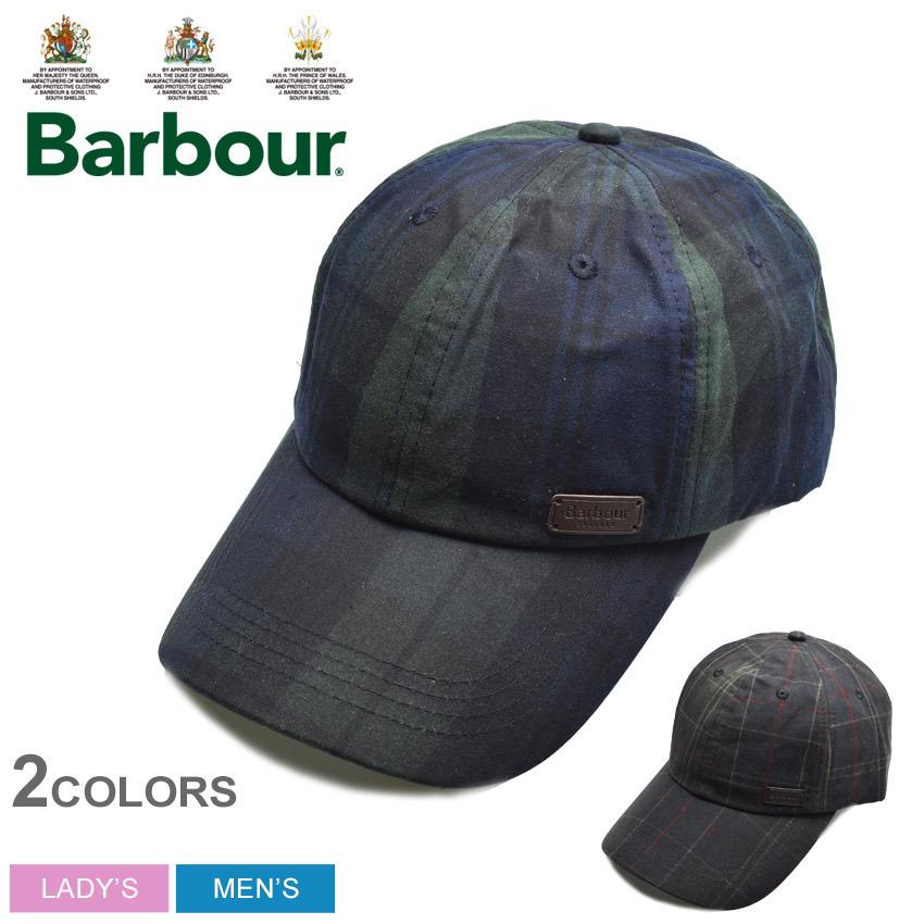 Barbour（バブアー） 送料無料 キャップ ダーウェン タータン スポーツ
