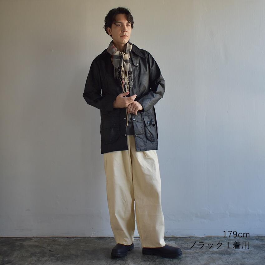Barbour（バブアー） オイルドジャケット メンズ ビューフォート
