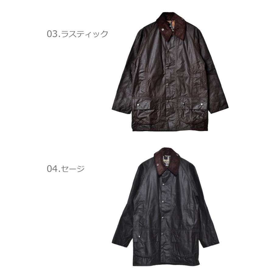 Barbour（バブアー） オイルドジャケット メンズ ビューフォート