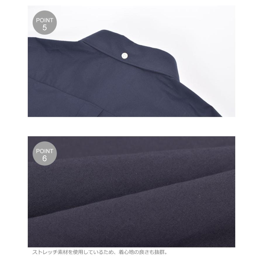 Barbour バブアー 長袖シャツ メンズ サルタイアー ストレッチ