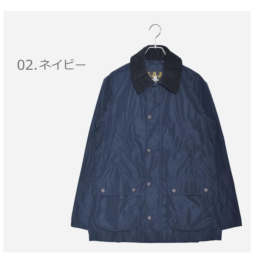Barbour ジャケット Barbour バブアー ジャケット オーバーサイズ ビデイル OS