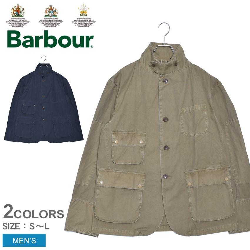 バブアー ジャケット メンズ ウォッシュド アップランド カジュアル ジャケット Barbour Mca0656 ネイビー ベージュ アウター ブランド 服 父の日 2622 0052 Z Mall ヤフーショッピング店 通販 Yahoo ショッピング