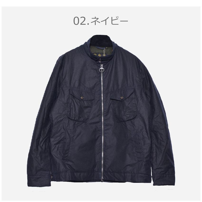 ジャケット・アウター Barbour バブアー メンズ ブルゾン BARBOUR ブランド ワックスジャケット