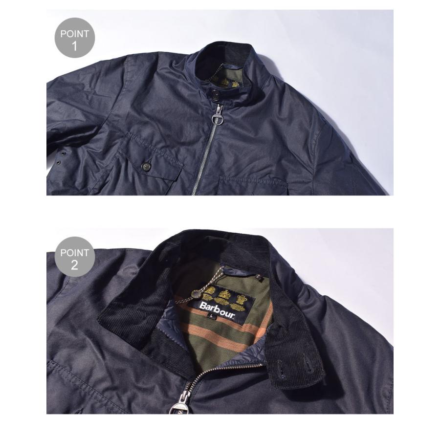 Barbour（バブアー） ジャケット メンズ 男性用 BARBOUR WELDON WAX