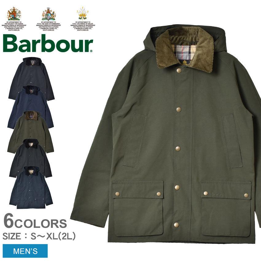 バブアー ジャケット メンズ ウォータプルーフ メンズファッション アシュビージャケット Barbour Mwb0911 ブラック Mwb0911 カーキ 黒 ネイビー カーキ アウター 父の日 2622 0073 Z Mall ヤフーショッピング店