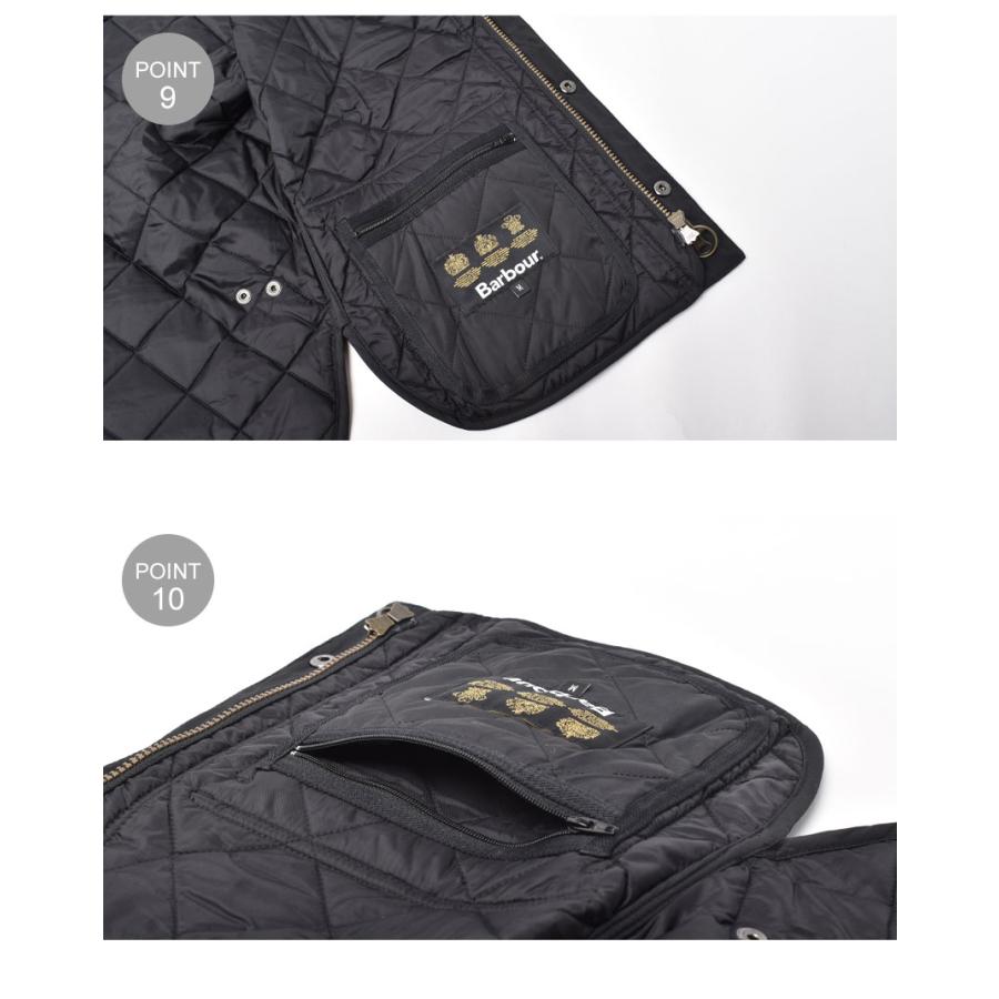 Barbour（バブアー） ベスト メンズ ローワーデイル ジレ BARBOUR