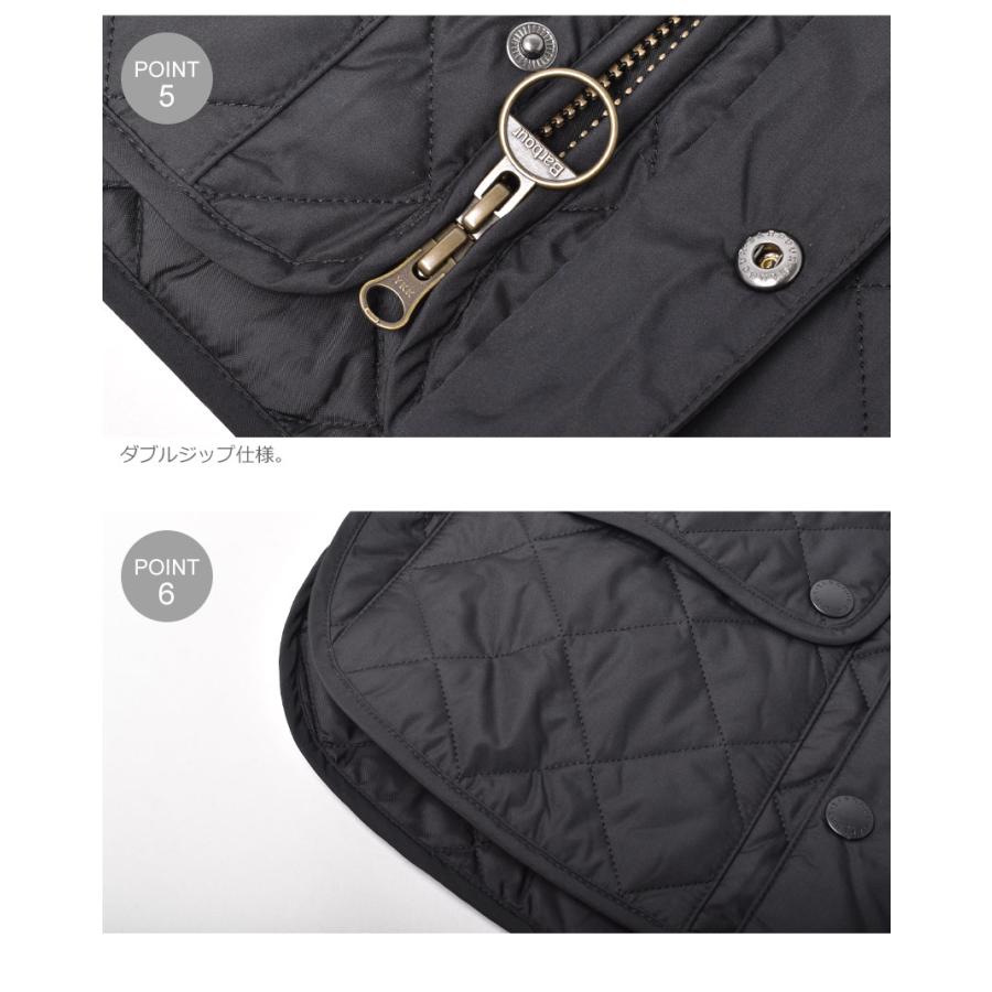 Barbour（バブアー） ベスト メンズ ローワーデイル ジレ BARBOUR