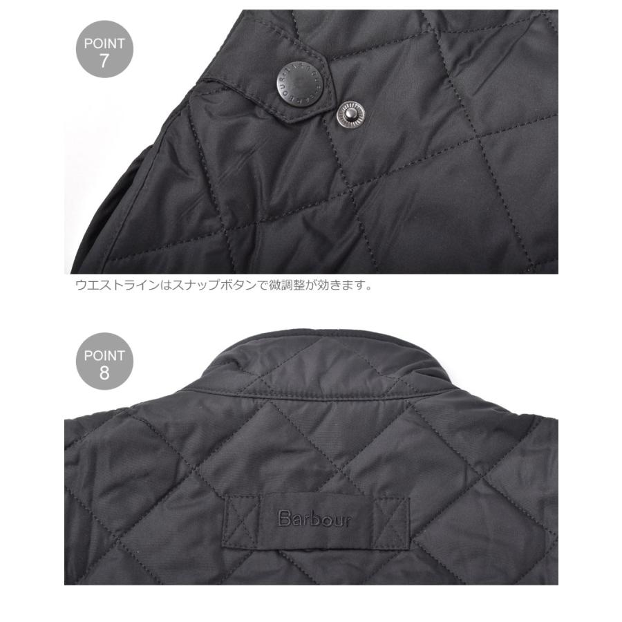 Barbour（バブアー） ベスト メンズ ローワーデイル ジレ BARBOUR