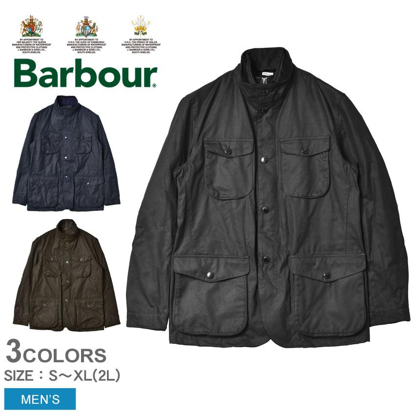 Barbour（バブアー） ジャケット メンズ BARBOUR MWX0700 ネイビー 紺
