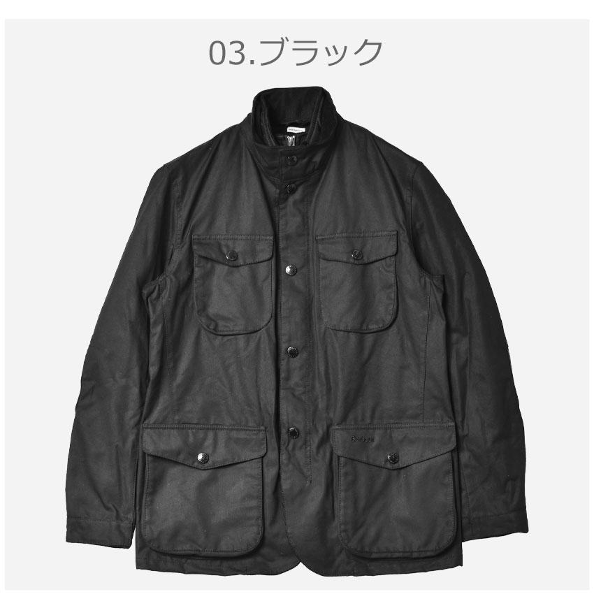 Barbour（バブアー） ジャケット メンズ BARBOUR MWX0700 ネイビー 紺