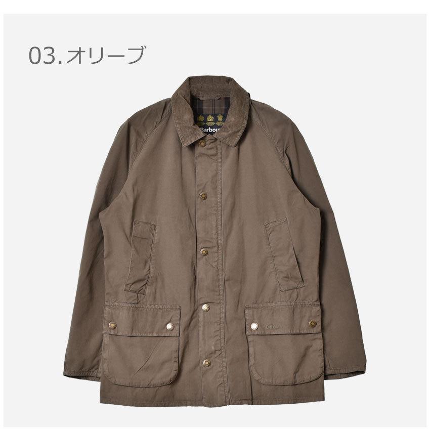 Barbour（バブアー） ジャケット メンズ BARBOUR MCA0792 ネイビー 紺