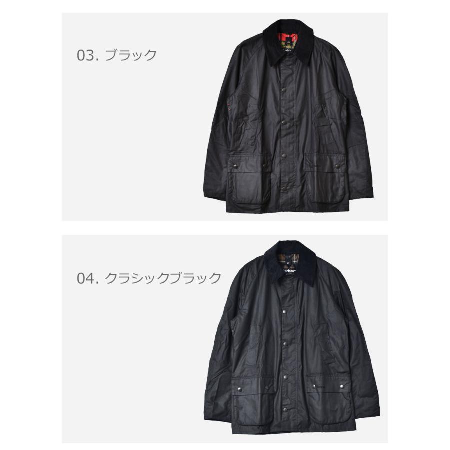 Barbour（バブアー） ジャケット メンズ ワックス オイルド ASHBY WAX
