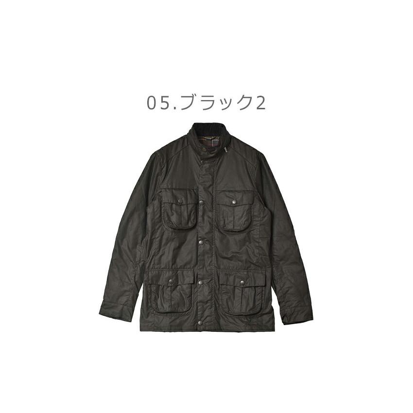 Barbour（バブアー） ワックスジャケット メンズ BARBOUR MWX0340