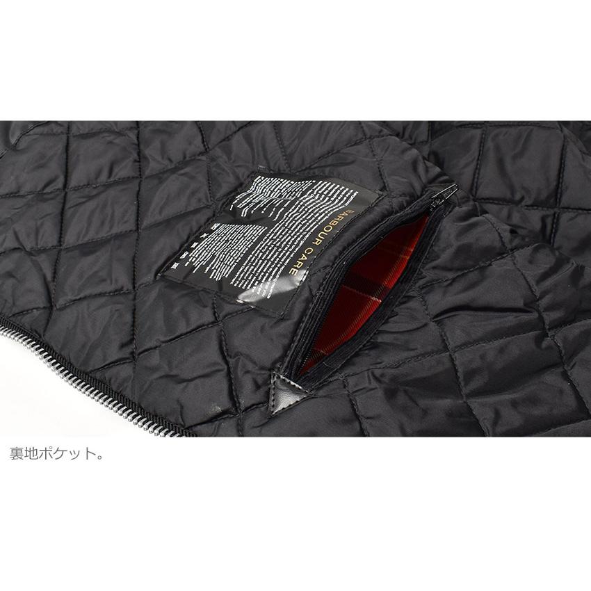 Barbour（バブアー） ジャケット メンズ BARBOUR MWX0337 黒 ブラウン