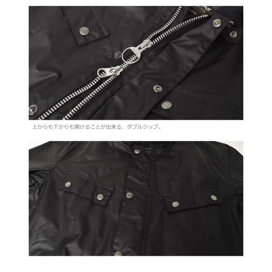 Barbour（バブアー） ジャケット メンズ BARBOUR MWX0337 黒 ブラウン