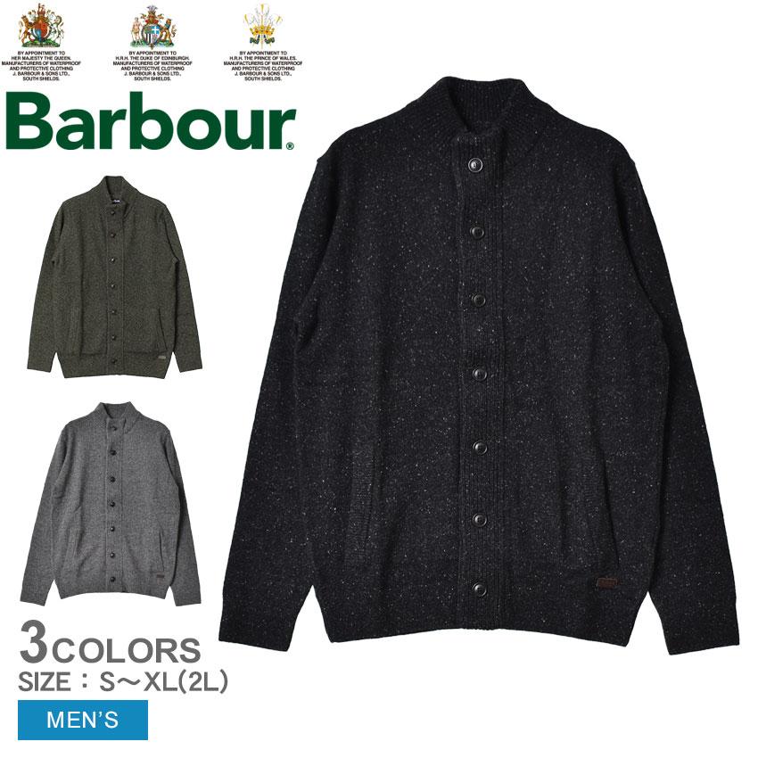 Barbour（バブアー） カーディガン メンズ ティズベリー BARBOUR 