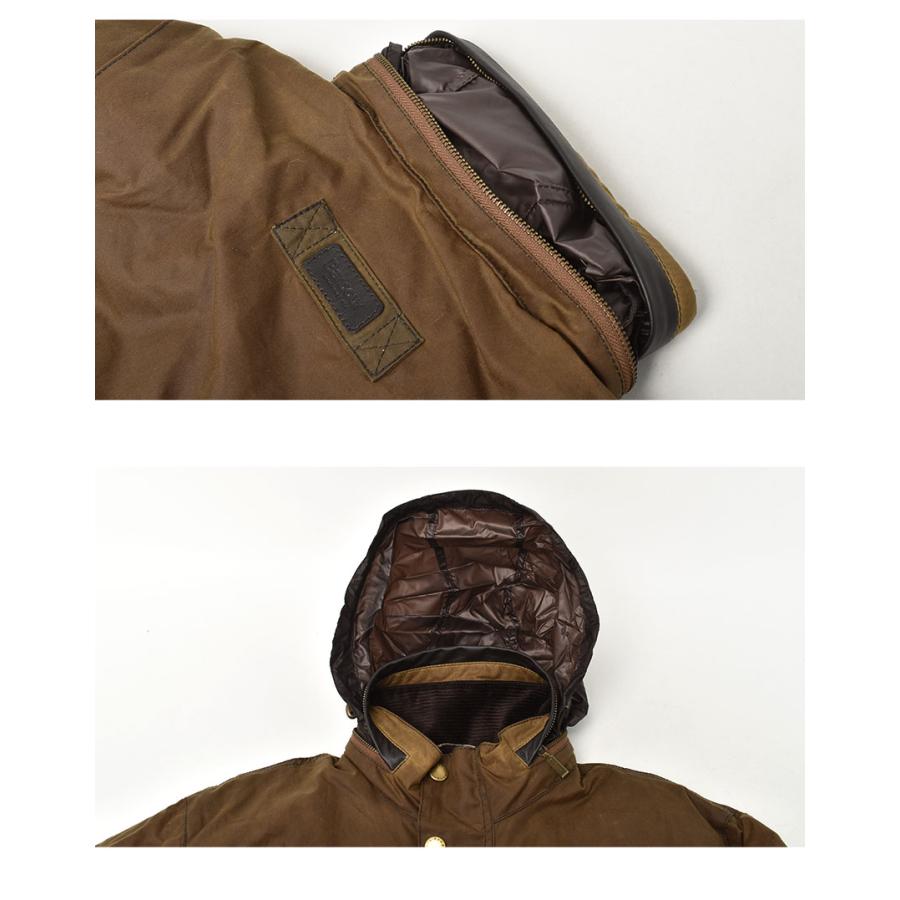 Barbour 送料無料 バブアー ジャケット メンズ マルコム ワックス 