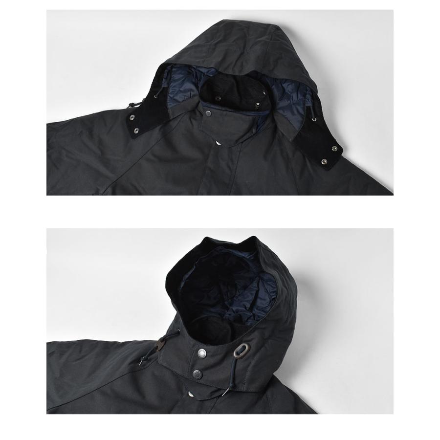 Barbour（バブアー） 送料無料 ジャケット メンズ ウィンター ビデイル
