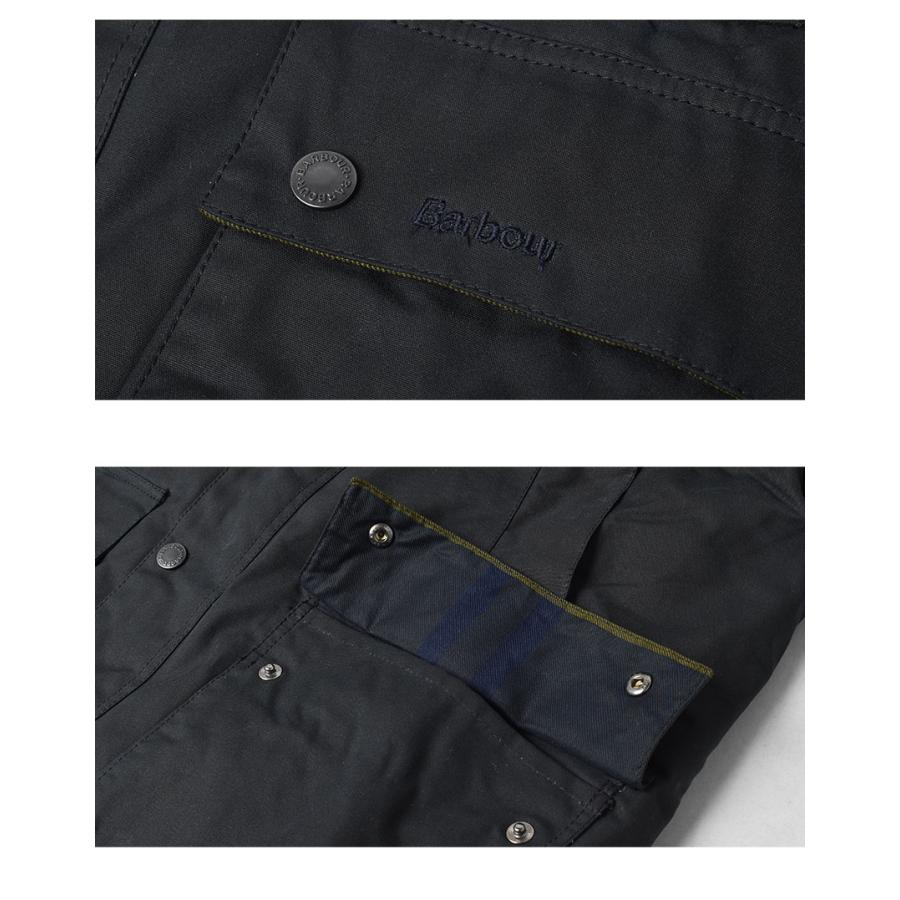 Barbour（バブアー） ジャケット メンズ ウィンター ビデイル ワックス