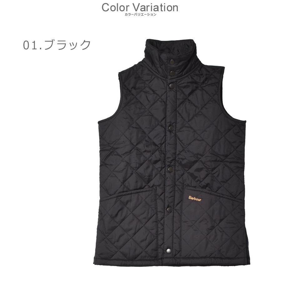 Barbour（バブアー） ベスト レディース キッズ ジュニア 子供 BARBOUR
