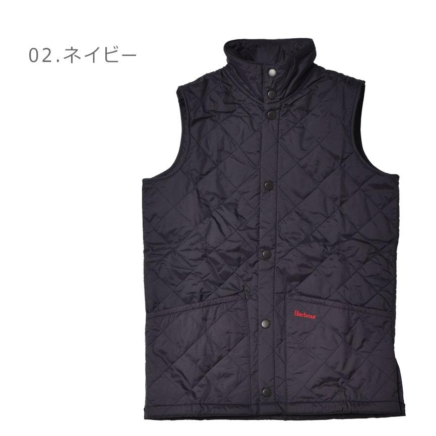 Barbour（バブアー） ベスト レディース キッズ ジュニア 子供 BARBOUR