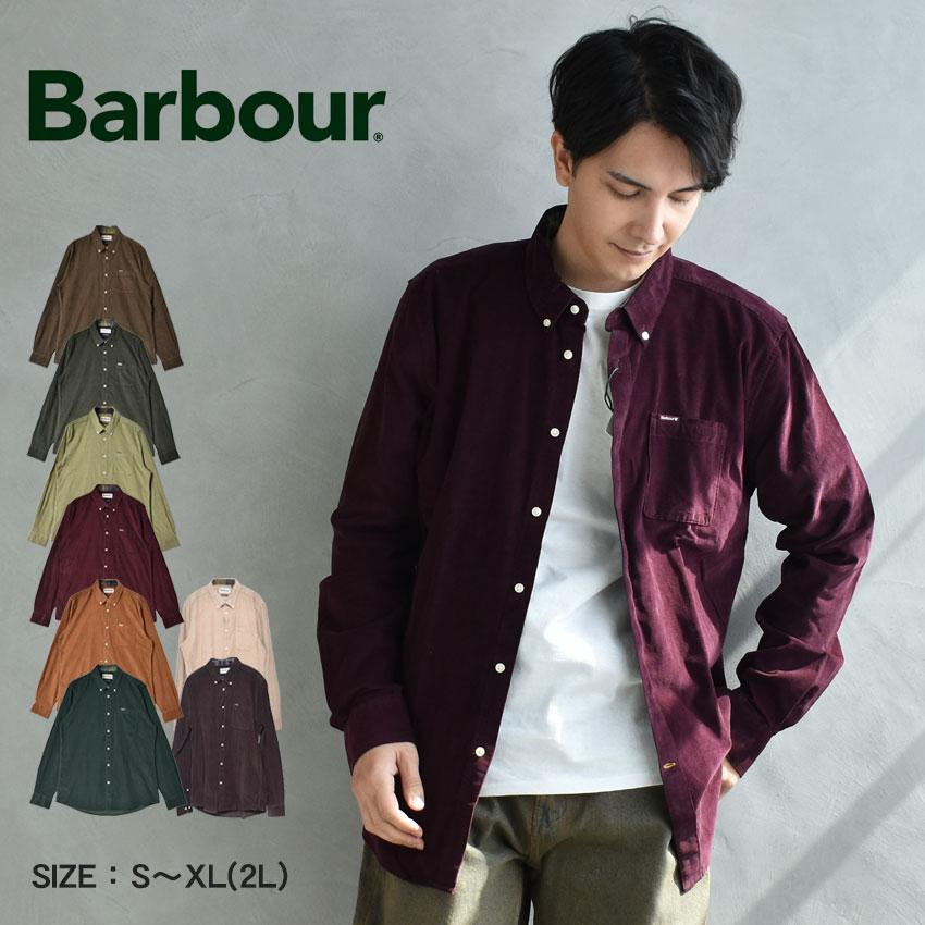 Barbour（バブアー） カジュアルシャツ メンズ BARBOUR MSH5001
